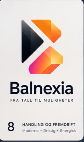 Balnexia – Fra tall til muligheter